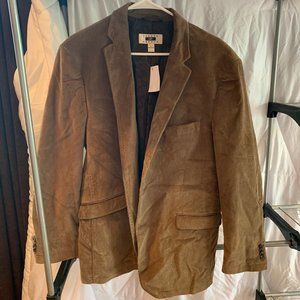 NWT Corduroy Blazer Jacket